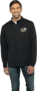 Vantage Apparel Men's Arizona State Sun Devils Cfp Peach Bowl 1/4 Zip Pullover | College Football Playoff 2024-2025