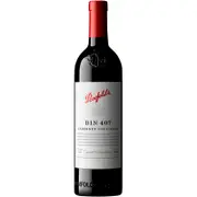 Penfolds Bin 407 Cabernet Sauvignon 2023 GB 750mL