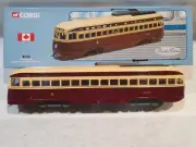 Corgi Classics 55010 Toronto Transit Commission PCC Streetcar Limited Ed 1:50