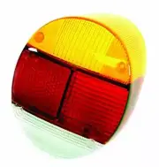 EMPI 98-1065 Rear Left Tail Light Euro Style Lens Sold Each for VW Bug 1973-1979 (for: Volkswagen)
