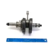 Polaris Chankshaft Assembly, Genuine OEM Part 3090301, Qty 1
