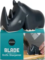 OTOTO Blade Knife Sharpener - Keep Knife Sharper With The Best Knife Sharpener -
