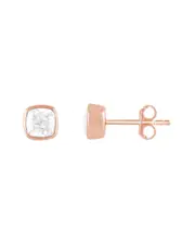 14K Rose Gold 1.50 ct. tw. Lab-Grown Diamond Studs