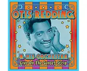 Live On The Sunset Strip -Otis Redding & His Orchestra CD