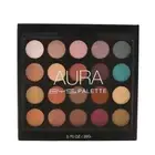BYS Nude 20g Eyeshadow Palette Eye Shadow Pigment Matte/Metallic Shimmer Makeup