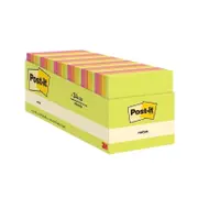 POST-IT Notes 654-24ASST Bx24