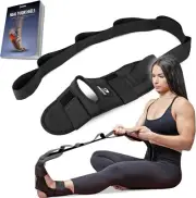 Calf Stretcher & Foot Stretcher for Plantar Fasciitis - Hamstring Stretcher Stre