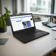 Lenovo ThinkPad X260 i5 6300U 2.4GHz 8GB 240GB SSD W10P 12.5" - Wty