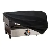 Cubierta de parrilla resistente de 17 pulgadas para plancha Blackstone