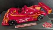 RARE RACER of ITALY RCR01-FERRARI 333SP-DAYTONA WINNER 1998-NIB-SUIT SCALEXTRIC