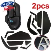 2PCS Black Gaming Feet G502 Mouse Skates Logitech Games Hotline Competition