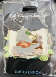 Disney WDI MOG King Louie Jungle Book MOC LE Pin