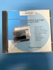 Agilent Benchlink Data Logger Software for the Agilent 34970A Version 1.4
