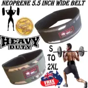 HEXA PRO CAMO POWER BODYBUILDING WEIGHT LIFTING BACK SUPPORT GYM BELT