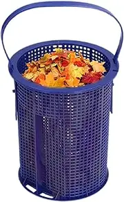Pool Basket Skimmer - Skimmer Filter Net for Swimming Pool Basket | Swimming Cleaning Tool, Filter Net for Deck Pond Patio Outdoor