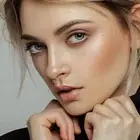 18K Gold Vermeil Septum Ring with Clicker 16g Nose Hoop Piercing Gift for Women