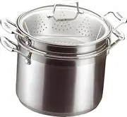 [Scanpan] 22024 Impact Multi Pot Set Stainless Steel