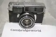 FUJICA 35 EE CAMERA 45mm F1.9 FUJINON LENS RANGEFINDER CAMERA 1000th SHUTTER