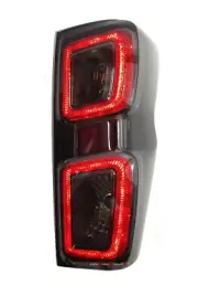 TAIL LIGHT REAR BACK LAMP (TINTED BULBS + LED) for ISUZU D-MAX DMAX 2019 - RIGHT