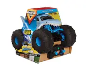 Monster Jam - Rc Megalodon - Storm