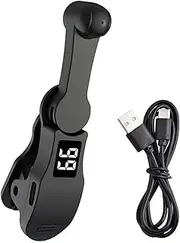 USB Auto Screen Clicker, Continuous Refreshing Adjustable Speed Physical Clicker for Likes, Live Broadcasts