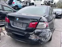 在飛比找Yahoo!奇摩拍賣優惠-[原立] BMW 520 2014 F10 柴油 零件車拆賣