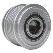 Alternator Pulley for Audi A3 8L 1.8L PETROL AGN 1997 - 2000