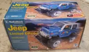 RadioShack RC Jeep Limited Edition Licensed 600-4309