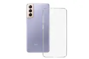 NNEKG Samsung Galaxy S21 Plus Slim Clear Case