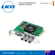 Blackmagic DeckLink SDI 4K Capture & Playback Card
