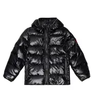 [Canada Goose Kids] Canada Goose Kids Crofton down jacket Y 2 black