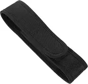 DOITOOL Flashlight Pouch, Nylon Flashlight Holder for Duty Belt, Flashlight Case, Flashlight Torch Pouch Accessories for Hiking Climbing Outdoor