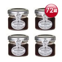 在飛比找PChome24h購物優惠-Tiptree 迷你草莓果醬 (28gx72入)