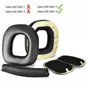 Ear Pads Cushion Cover Replacement For ASTRO A50 Gen3 Gen4 Wireless Headphones d
