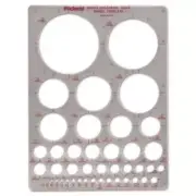 Pickett 1204I Circle Master Template