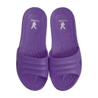 在飛比找momo購物網優惠-【PLAYBOY】室內拖鞋-紫色(PY618)