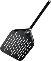 FytStycale Pizza Peel Pizza Professional Palette Oven Access Turner Turner Turner Peling Hands Omelette Pancake Hotel Grill, Style A