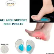 PEDIMEND™ COMFORT GEL ORTHOTIC SHOE INSOLE PLANTAR FASCIITIS ARCH SUPPORT INSOLE