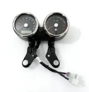 Royal Enfield Interceptor Continental GT 650cc Instrument Cluster |Fit For