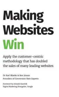 在飛比找博客來優惠-Making Websites Win: Apply the