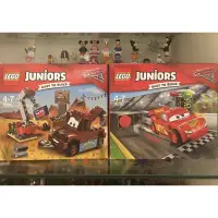 在飛比找蝦皮購物優惠-樂高 Lego Juniors Cara 3 系列 1073