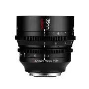 7Artisans Cine Lens 35mm T1.05 for Micro 4/3 BMPCC MFT GH3 GH4 OM-D E-M5 E-M10