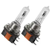 2PCS/set H15 12V 15/55W Halogen Headlight lights White For Car High Beam lights For BMW 2014-up2 Series For A5/S5 2010-2012
