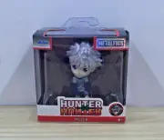 Jada Toys 3" Metalfigs - Hunter x Hunter - Killua