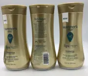 Lot Of 3 Summer's Eve Cleansing Wash SPA Renewing w/ Essential Oils 12oz