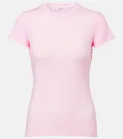 [Dorothee Schumacher] Dorothee Schumacher Chic Comfort T-shirt AU 12 pink