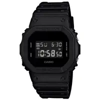 在飛比找蝦皮商城優惠-【CASIO 卡西歐】G-SHOCK 經典5600 消光黑 