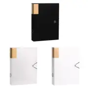 Multifunctional File Document Organiser Case Standing Storage Filing Box