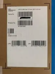 872223-B21 HPE DL560 GEN10 2SFF PREMIUM HDD FRONT NVME/SAS/SATA KIT