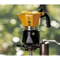 在飛比找蝦皮購物優惠-二手少用 盒說配件全 BIALETTI 2杯份 鑽石加壓 摩